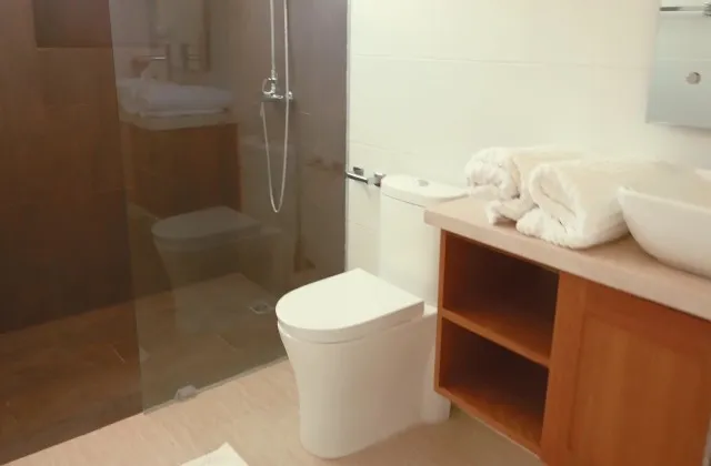 Residencial Mananero Cabarete Apartment Bathroom